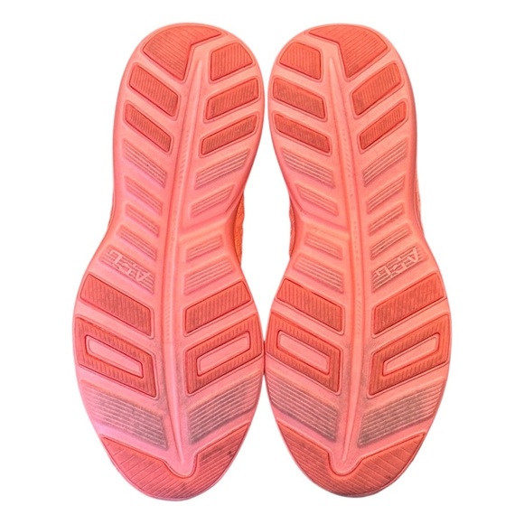 APL Techloom Phantom Running Shoes in Neon Impulse Red/Clear Women’s 7 $205 - Picture 6 of 7